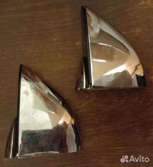 Крепления для стеклянной полки