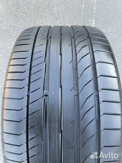 Continental ContiSportContact 5P 285/35 R20