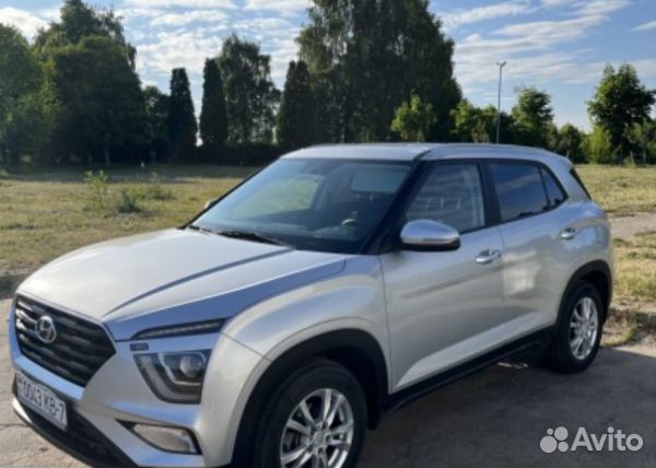 Авторазбор Hyundai Creta 2021-2023