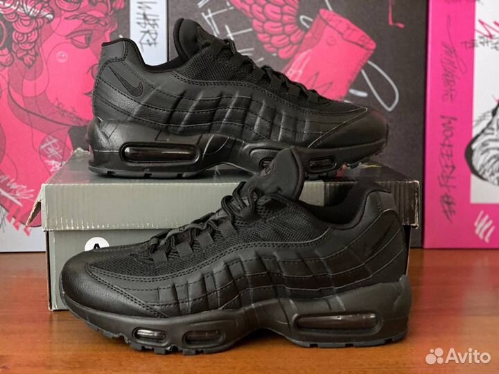 Кроссовки Nike Air Max 95