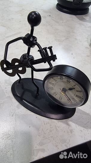 Часы декоративные
