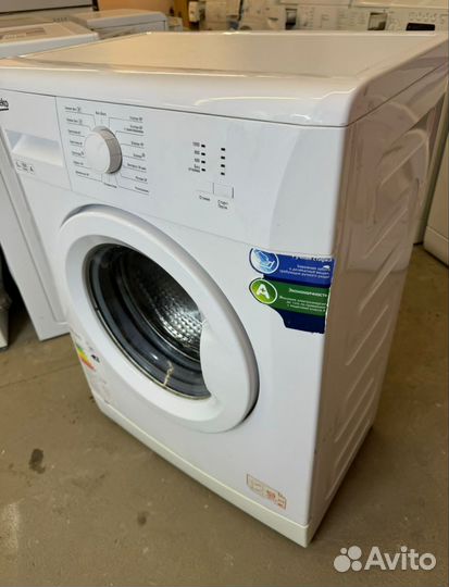 Стиральная машина beko 6 кг