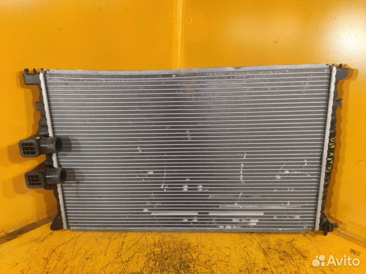 Основной Радиатор для Peugeot 406