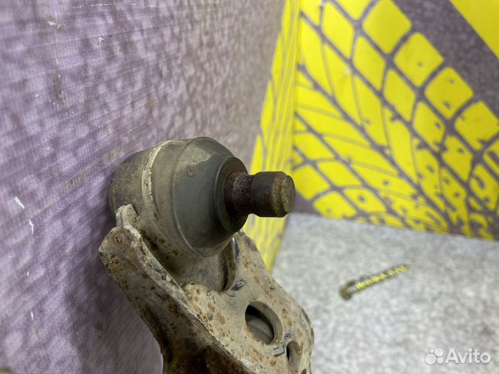 Рычаг передний нижний Матиз Спарк Тико