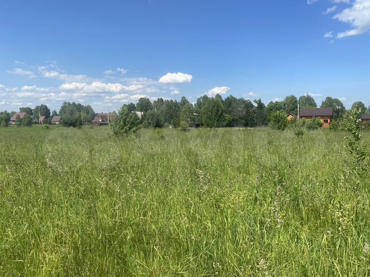 Участок 13 сот. (СНТ, ДНП)