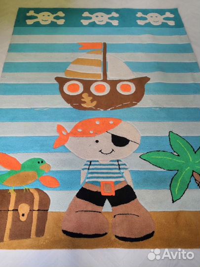 Детский ковёр 160*230 см