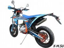 Мотоцикл GR8 F450L (4T NC450S EFI) Motard (2024 г