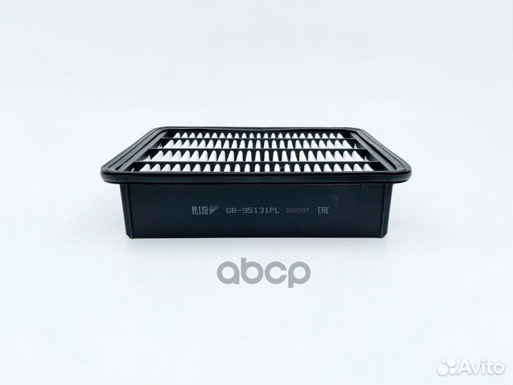 Фильтр воздушный GB-95131PL BIG filter