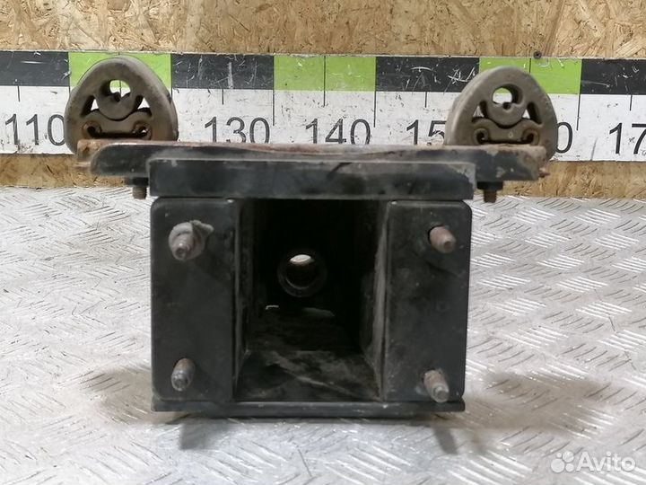 Кронштейн усилителя заднего бампера S350 221