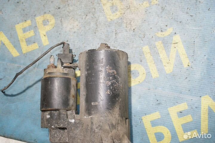 Стартер Volkswagen Bora