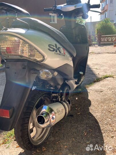 Скутер Stels Skif 50
