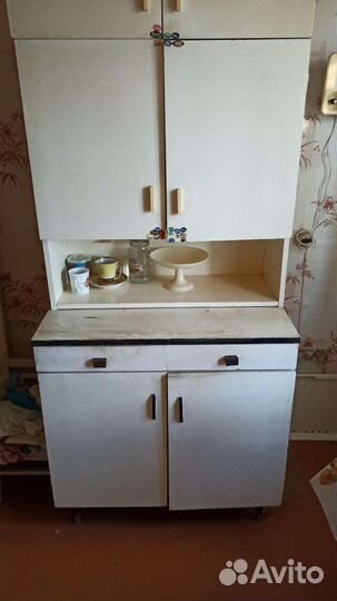 Мебель для кухни СССР