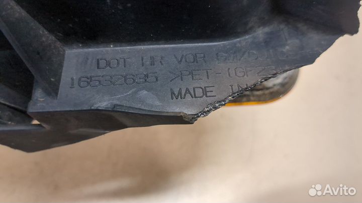 Поворот Hummer H3, 2006