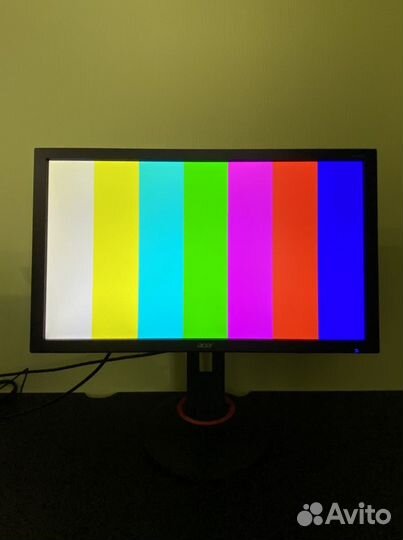 Монитор aser xf24Q 144 герц