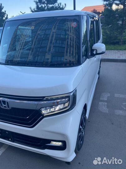 Honda N-BOX 0.7 CVT, 2018, 129 000 км