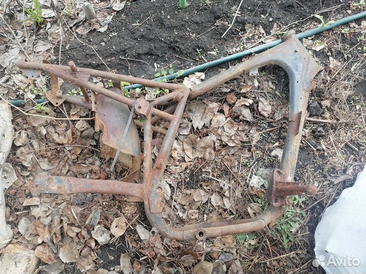 Рама иж К-15, К-16