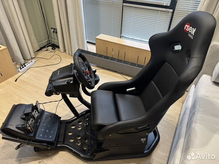 Гоночный симулятор