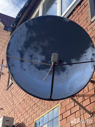 Продам спутниковые антенны