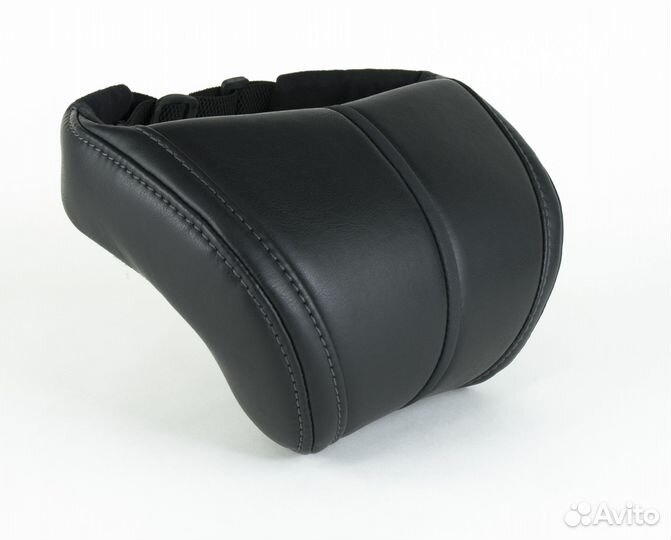 Подушка на подголовник анатомическая