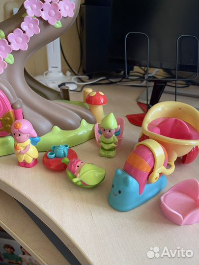 Игровой набор волшебное дерево Elc