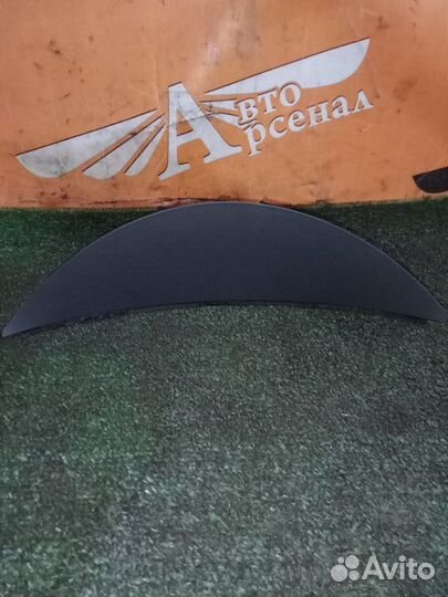 Накладка панели приборов Volkswagen Touareg