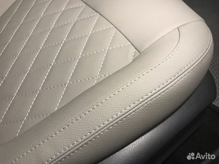 Чехлы на LADA Vesta SW