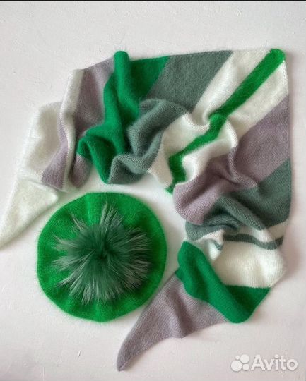 Коплект берет и бактус