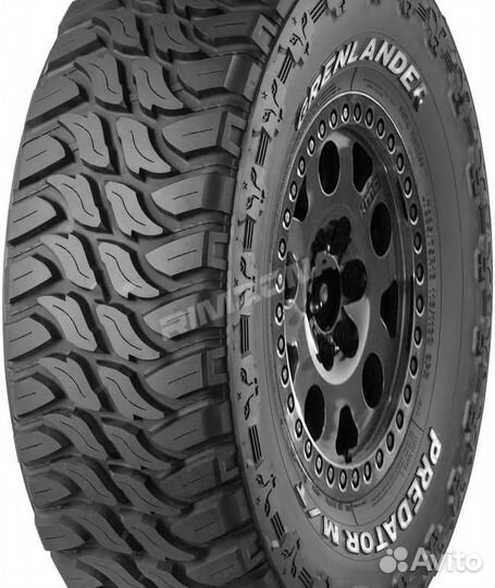 Grenlander Predator M/T 265/65 R17 117Q