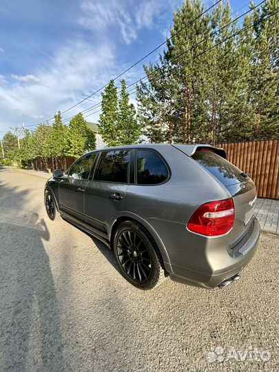 Porsche Cayenne GTS 4.8 AT, 2009, 193 000 км