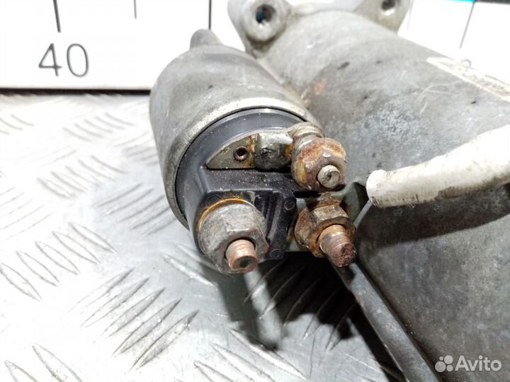 Б/У Стартер