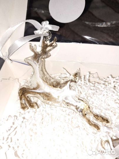 Игрушки на елку