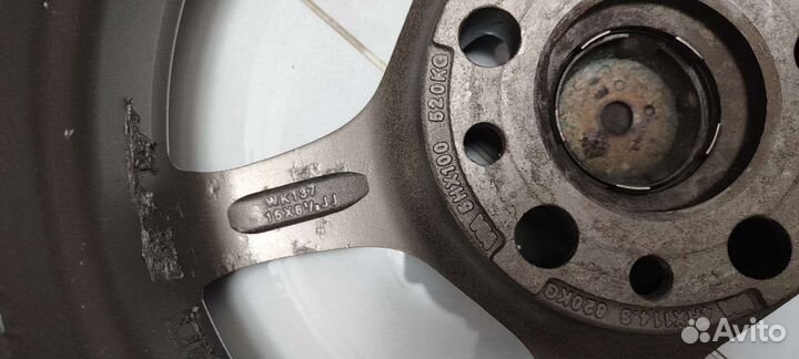 Литые диски r 15