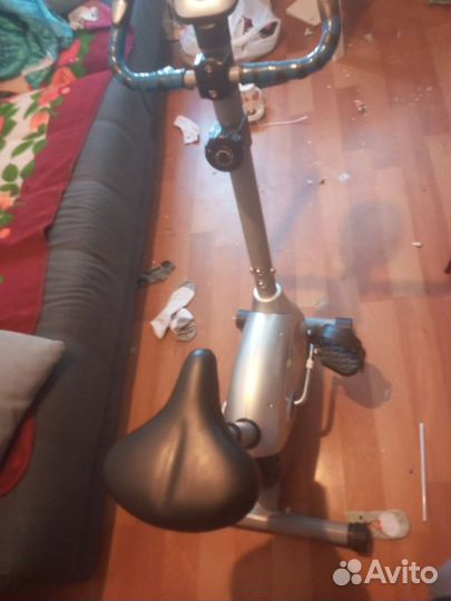 Велотренажёр