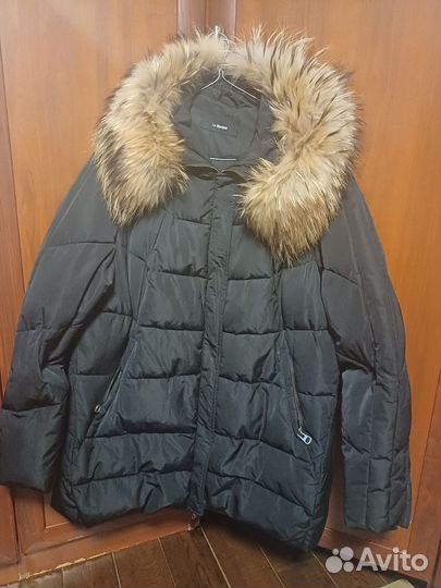 Пуховик женский