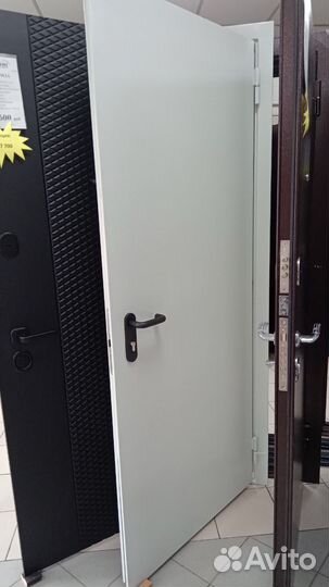 Дверь противопожарная