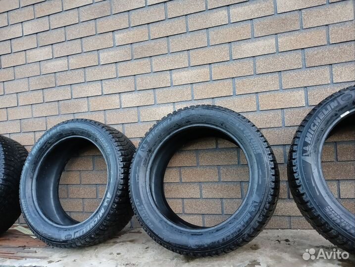 Michelin Latitude X-Ice North 265/50 R20