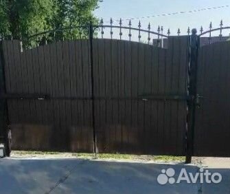 Автоматика для распашных ворот