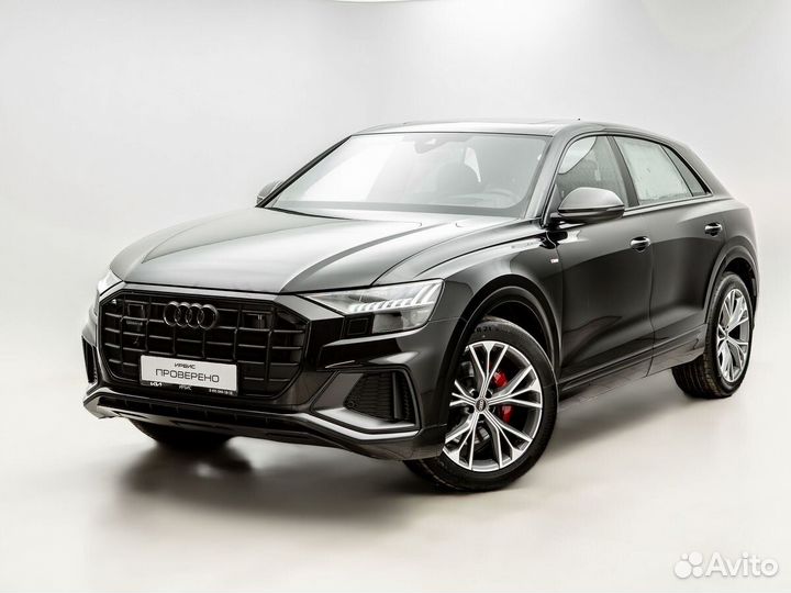 Audi Q8 3.0 AT, 2023