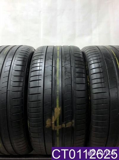 Pirelli P Zero PZ4 275/40 R21 и 315/35 R21 111Y