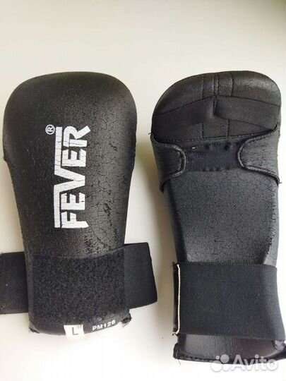 Перчатки, накладки детские