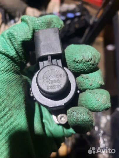 Клапан тнвд редукционный Common-Rail бмв М57