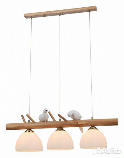 Подвесной светильник Arte Lamp Caprice A4183SP-3BR