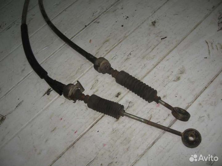 Трос кпп Geely MK Cross
