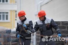 Вахта/разнорабочий/Пермь