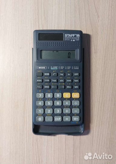 Инженерный калькулятор