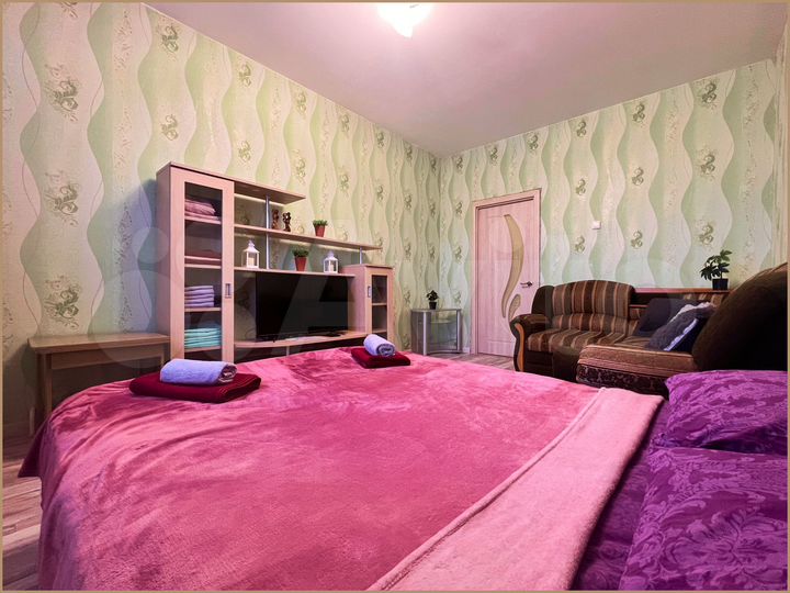 1-к. квартира, 45 м², 5/9 эт.