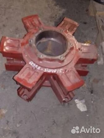 Ступица колеса чмзап 5232В-3104015