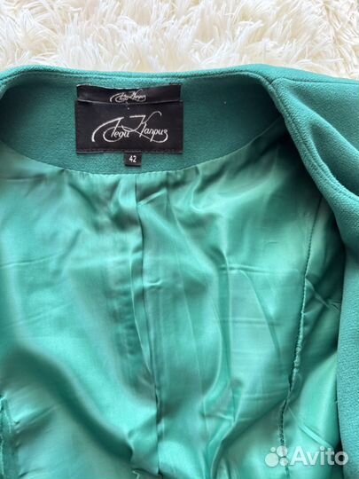Пальто женское демисезонное 42 44