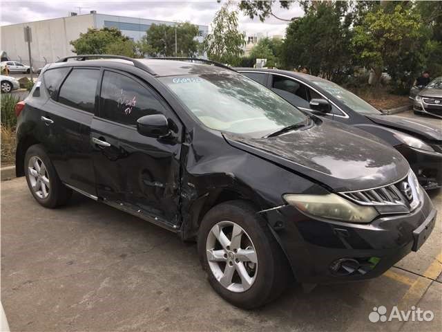 Разбор на запчасти Nissan Murano