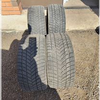 Michelin X-Ice Snow 235/40 R18 и 255/35 R18